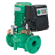 Циркуляционный насос с сухим ротором в исполнении Inline Wilo VeroLine-IP-E 65/115-1,5/2 2158824,2144268