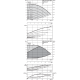 Циркуляционный насос с сухим ротором в исполнении Inline с фланцевым соединением Wilo VeroTwin-DP-E 40/160-4/2 2158945,2109784