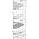 Циркуляционный насос с сухим ротором в исполнении Inline с фланцевым соединением Wilo VeroTwin-DP-E 65/130-4/2 2158953,2133266