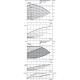 Циркуляционный насос с сухим ротором в исполнении Inline с фланцевым соединением Wilo VeroTwin-DP-E 40/130-2,2/2-R1 2159006,2109818