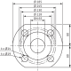 Циркуляционный насос Wilo Stratos 65/1-12 PN6/10 2163267,2150589