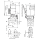 Циркуляционный насос Wilo STRATOS GIGA 50/1-50/4,2 2170119,2117135