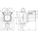 Циркуляционный насос Wilo TOP-Z 25/10 (3~ V, PN 16, RG) 2175510,2088237