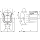Циркуляционный насос Wilo TOP-Z 30/10 (3~ V, PN 16, RG) 2175513,2097507