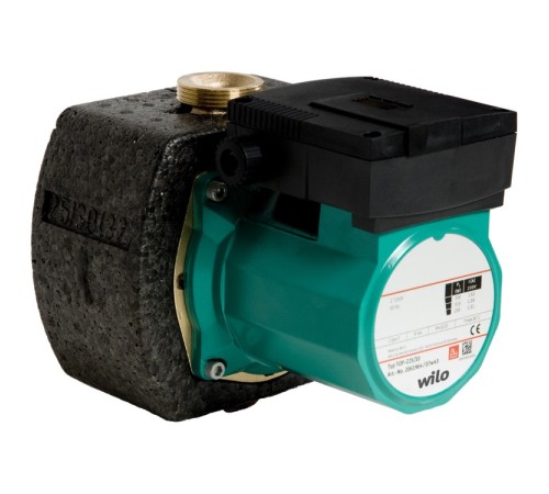 Циркуляционный насос Wilo TOP-Z 65/10 (3~ V, PN 16, RG) 2175530,2067039