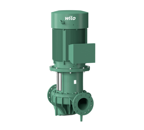 Циркуляционный насос с сухим ротором в исполнении Inline с фланцевым соединением Wilo CronoLine-IL 65/120-4/2 2786102,2031970R