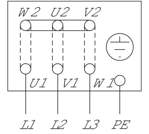 Циркуляционный насос с сухим ротором в исполнении Wilo Inline VeroLine IP-Z 25/2 DM 4090292