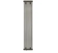 Радиатор стальной 2-х трубчатый Charleston 2180 8 секций, боковое подключение Zehnder TL 0325