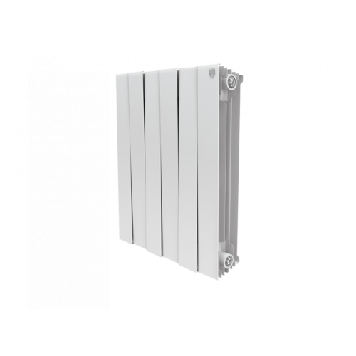 Радиатор Royal Thermo 500 х 6 секций PianoForte Bianco Traffico VD биметаллический секционный