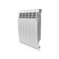 Радиатор Royal Thermo 500 х 10 секций BiLiner Bianco Traffico биметаллический секционный