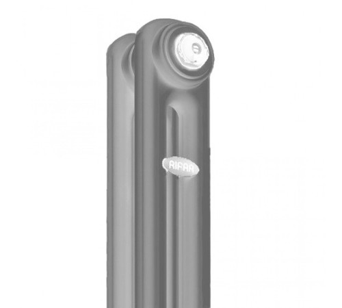Стальной трубчатый радиатор RIFAR TUBOG TUB 2180 - 6 секций DV1 (Титан) (РИФАР)