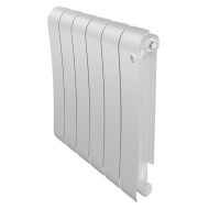 Радиатор биметаллический Royal Thermo Infinity 500 Bianco Traffico - 6 секционный (НС-1629998 РОЯЛ ТЕРМО)