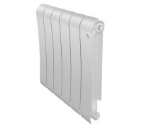 Радиатор биметаллический Royal Thermo Infinity 500 Bianco Traffico - 6 секционный (НС-1629998 РОЯЛ ТЕРМО)