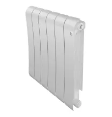 Радиатор биметаллический Royal Thermo Infinity 500 Bianco Traffico - 6 секционный (НС-1629998 РОЯЛ ТЕРМО)