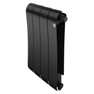 Радиатор биметаллический Royal Thermo Infinity 500 Noir Sable VR - 4 секционный (НС-1658383 РОЯЛ ТЕРМО)