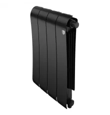 Радиатор биметаллический Royal Thermo Infinity 500 Noir Sable VR - 4 секционный (НС-1658383 РОЯЛ ТЕРМО)