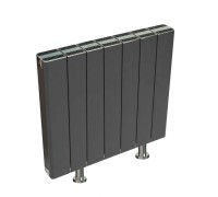 Радиатор АСКОН Classic РПК 100/200 (7 секций, 6,74 м, 240м х 585м)