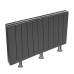 Радиатор АСКОН Classic РПК 100/350 (15 секции, 20,25 м, 390м х 1225м)