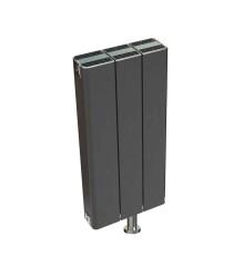 Радиатор АСКОН Classic РПК 100/350 (3 секции, 4,41 м, 390м х 265м)