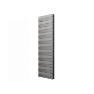 Радиатор Royal Thermo 500 х 18 секций PianoForte Silver Satin Tower биметаллический секционный