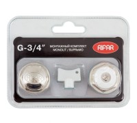 Комплект Монтажный RIFAR MONOLIT/SUPReMO 3/4" (РИФАР)