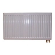 Радиатор панельный профильный ROMMER Ventil 22 x 500 x 900 (подключение нижнее)