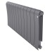 Радиатор биметаллический Royal Thermo Infinity 500 Silver Satin - 12 секционный (НС-1630025 РОЯЛ ТЕРМО)