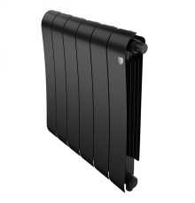 Радиатор биметаллический Royal Thermo Infinity 500 Noir Sable VR - 6 секционный (НС-1658384 РОЯЛ ТЕРМО)