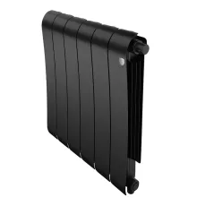 Радиатор биметаллический Royal Thermo Infinity 500 Noir Sable VR - 6 секционный (НС-1658384 РОЯЛ ТЕРМО)
