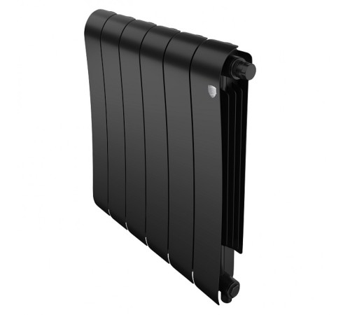 Радиатор биметаллический Royal Thermo Infinity 500 Noir Sable VR - 6 секционный (НС-1658384 РОЯЛ ТЕРМО) Радиатор биметаллический Royal Thermo Infinity 500 Noir Sable VR - 6 секционный (НС-1658384 РОЯЛ ТЕРМО)