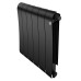 Радиатор биметаллический Royal Thermo Infinity 500 Noir Sable VR - 6 секционный (НС-1658384 РОЯЛ ТЕРМО)