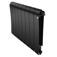 Радиатор биметаллический Royal Thermo Infinity 500 Noir Sable VR - 8 секционный (НС-1658385 РОЯЛ ТЕРМО)