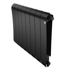 Радиатор биметаллический Royal Thermo Infinity 500 Noir Sable VR - 8 секционный (НС-1658385 РОЯЛ ТЕРМО)