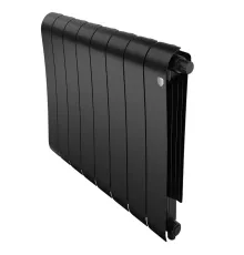 Радиатор биметаллический Royal Thermo Infinity 500 Noir Sable VR - 8 секционный (НС-1658385 РОЯЛ ТЕРМО)