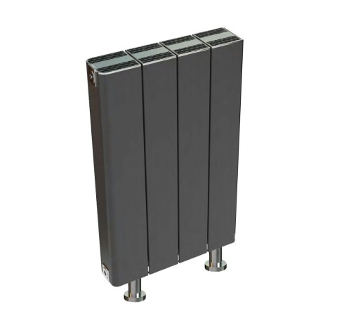 Радиатор АСКОН Classic РПК 100/250 (4 секции, 4,56 м, 290м х 345м)