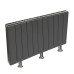 Радиатор АСКОН Classic РПК 100/300 (11 секций, 13,4 м, 340м х 905м)