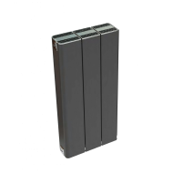 Радиатор АСКОН Classic РСК 80/400 (3 секции, 4,38 м, 440м х 265м)
