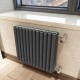 Радиатор АСКОН Organ РСО 80/350 (10 секций, 12,31 м, 390м х 934м)