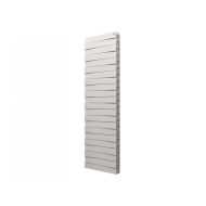 Радиатор Royal Thermo 500 х 18 секций PianoForte Bianco Traffico Tower биметаллический секционный