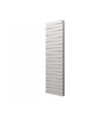 Радиатор Royal Thermo 500 х 18 секций PianoForte Bianco Traffico Tower биметаллический секционный