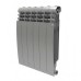Радиатор алюминиевый секционный Royal Thermo Biliner Alum Silver Satin 500 х 10 секций