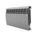 Радиатор Royal Thermo 350 х 10 секций BiLiner Silver Satin биметаллический секционный