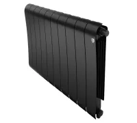 Радиатор биметаллический Royal Thermo Infinity 500 Noir Sable VR - 10 секционный (НС-1658381 РОЯЛ ТЕРМО)