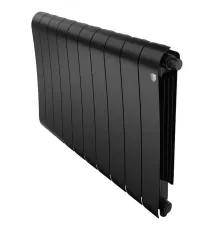 Радиатор биметаллический Royal Thermo Infinity 500 Noir Sable VR - 10 секционный (НС-1658381 РОЯЛ ТЕРМО)