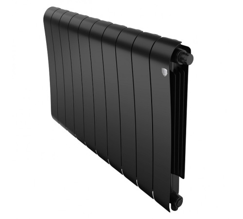 Радиатор биметаллический Royal Thermo Infinity 500 Noir Sable VR - 10 секционный (НС-1658381 РОЯЛ ТЕРМО) Радиатор биметаллический Royal Thermo Infinity 500 Noir Sable VR - 10 секционный (НС-1658381 РОЯЛ ТЕРМО)