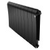 Радиатор биметаллический Royal Thermo Infinity 500 Noir Sable VR - 10 секционный (НС-1658381 РОЯЛ ТЕРМО)