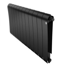 Радиатор биметаллический Royal Thermo Infinity 500 Noir Sable VR - 12 секционный (НС-1658382 РОЯЛ ТЕРМО)