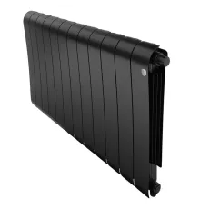 Радиатор биметаллический Royal Thermo Infinity 500 Noir Sable VR - 12 секционный (НС-1658382 РОЯЛ ТЕРМО)
