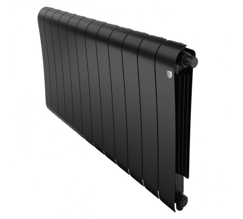 Радиатор биметаллический Royal Thermo Infinity 500 Noir Sable VR - 12 секционный (НС-1658382 РОЯЛ ТЕРМО) Радиатор биметаллический Royal Thermo Infinity 500 Noir Sable VR - 12 секционный (НС-1658382 РОЯЛ ТЕРМО)