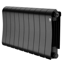 Радиатор биметаллический Royal Thermo Infinity 300 Noir Sable - 10 секционный (НС-1683527 РОЯЛ ТЕРМО)